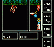 Final Fantasy I and II (english translation)