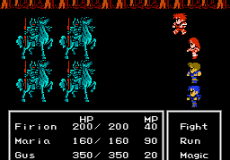 Final Fantasy II - Demonic Pandemonium