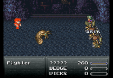 Final Fantasy II - Impossible