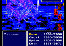 Final Fantasy II - IS Easy Type