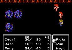 Игра Final Fantasy II (unreleased)