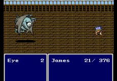 Final Fantasy II - US HardType