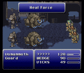 Final Fantasy III (Bugfix Edition Hack)