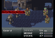 Final Fantasy III - Darkstar