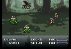 Final Fantasy III - Leo