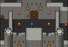 Final Fantasy IV - Easy Type