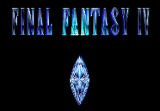 Final Fantasy IV - Terra Celes