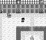 Игра Final Fantasy Legend EasyType