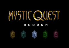 Final Fantasy - Mystic Quest Reborn
