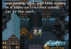 Игра Final Fantasy VI - A Complete Hack