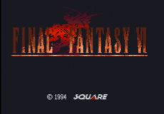 Final Fantasy VI - Gold