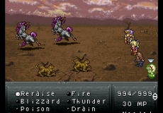 Final Fantasy VI - The Eternal Crystals