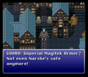 Final Fantasy VI - Uncensored