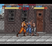 Final Fight Guy