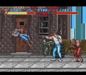 Игра Final Fight