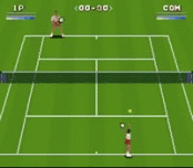 Final Set Tennis