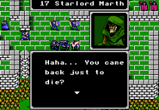 Fire Emblem (english translation)