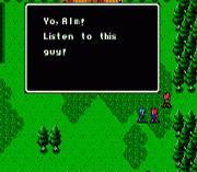 Fire Emblem Gaiden (english translation)