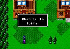 Fire Emblem - Gaiden