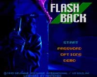 Игра Flashback The Quest for Identity