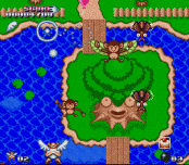 Игра Flying Hero - Bugyuru no Daibouken