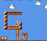 For Mario Super Bros NESamgo