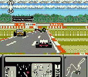 Formula 1 Sensation
