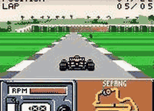 Игра Formula One 2000
