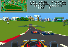 Игра Formula One