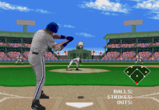 Frank Thomas Big Hurt Baseball