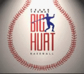 Frank Thomas Big Hurt Baseball