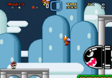 Franks Super Mario World
