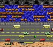 Игра Frogger