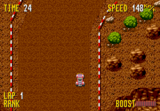 Fun Car Rally