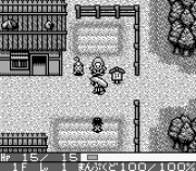Игра Fushigi na Dungeon