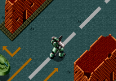 FZ Senki Axis - Final Zone