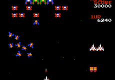 Galaga - Demons of Death