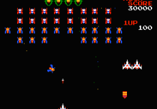 Galaga