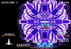 Игра Galaxy Force II