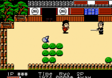 Ganbare Goemon 2 (english translation)