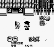 Игра Ganbare Goemon