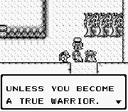 Игра Gargoyle’s Quest II – The Demon Darkness (english transltion)