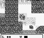 Игра Gargoyle’s Quest