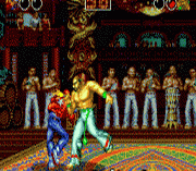 Игра Garou Densetsu – Shukumei no Tatakai