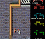 Игра Gauntlet IV (August 1993)
