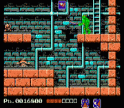 Gekikame Ninja Den