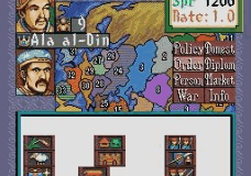 Игра Genghis Khan 2 Clan of the Gray Wolf