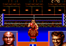 George Foremans K.O Boxing