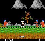 Игра Ghosts N Goblins