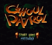 Игра Ghoul Patrol